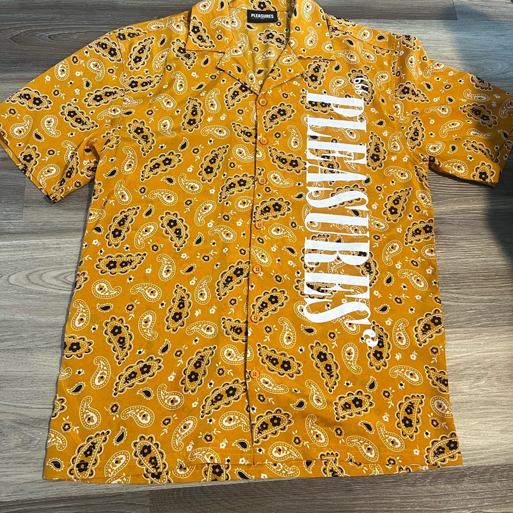 Men’s Pleasures Shirt
